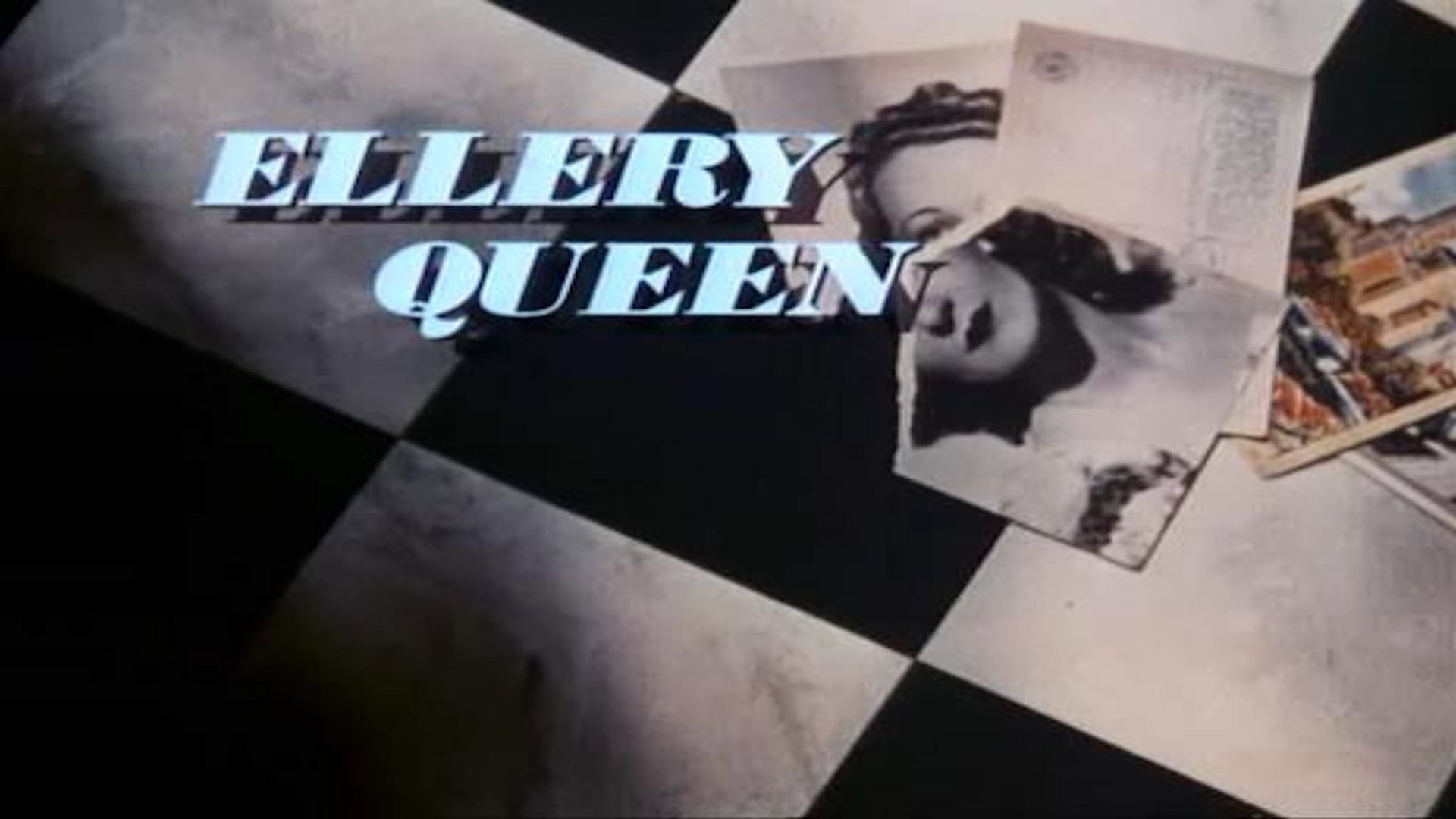 Foto do filme Ellery Queen