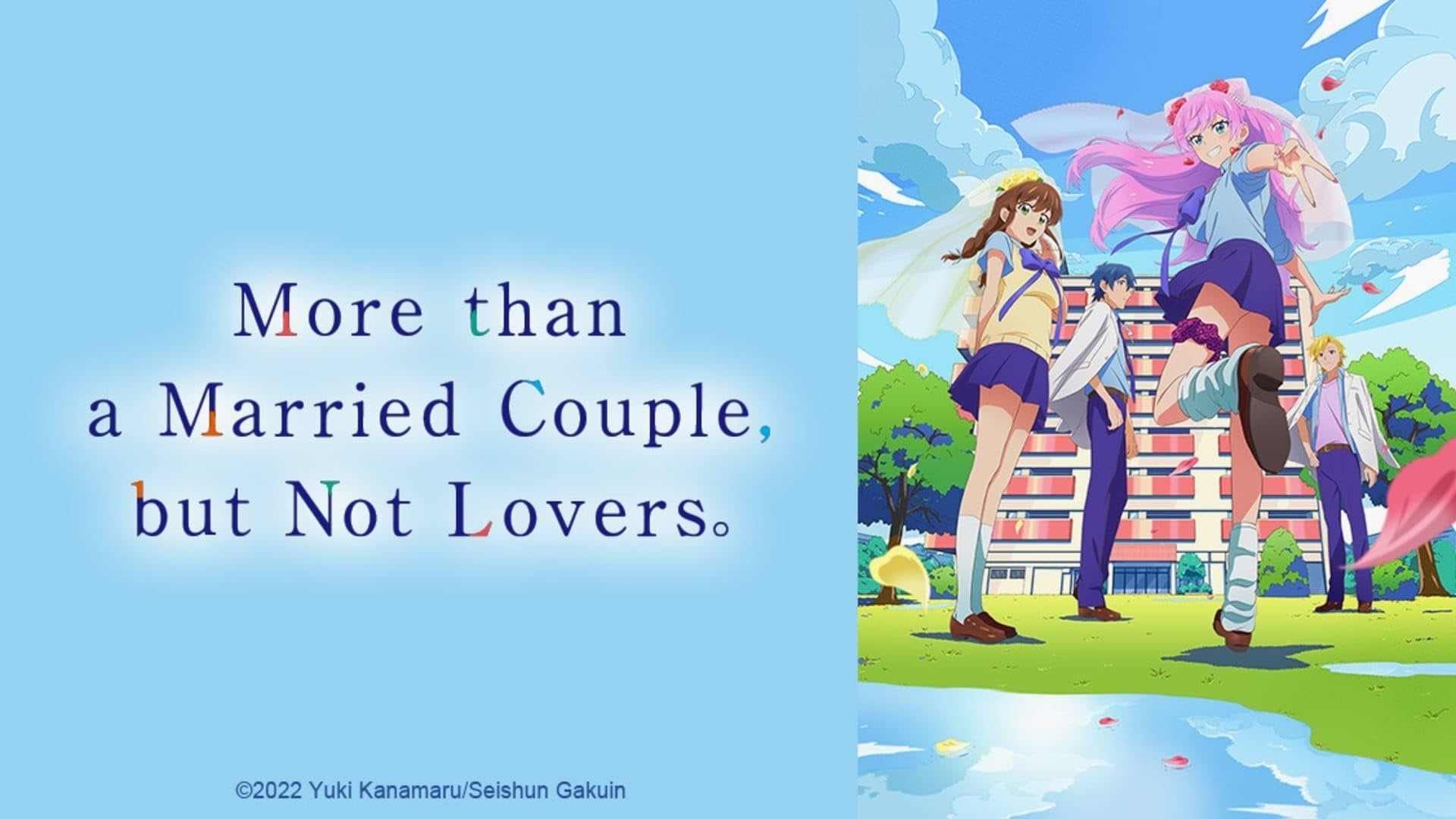 Foto do filme More than a Married Couple, but Not Lovers.