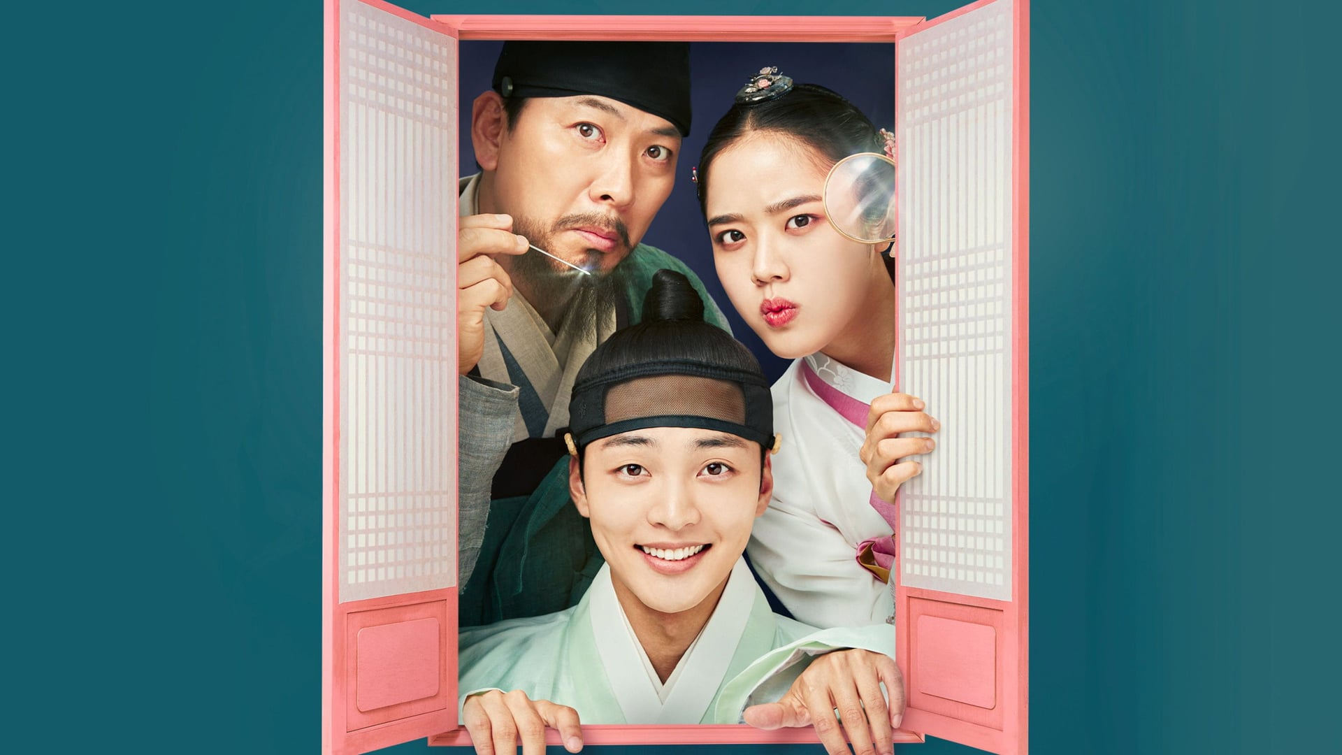Foto do filme Poong, o Psiquiatra de Joseon