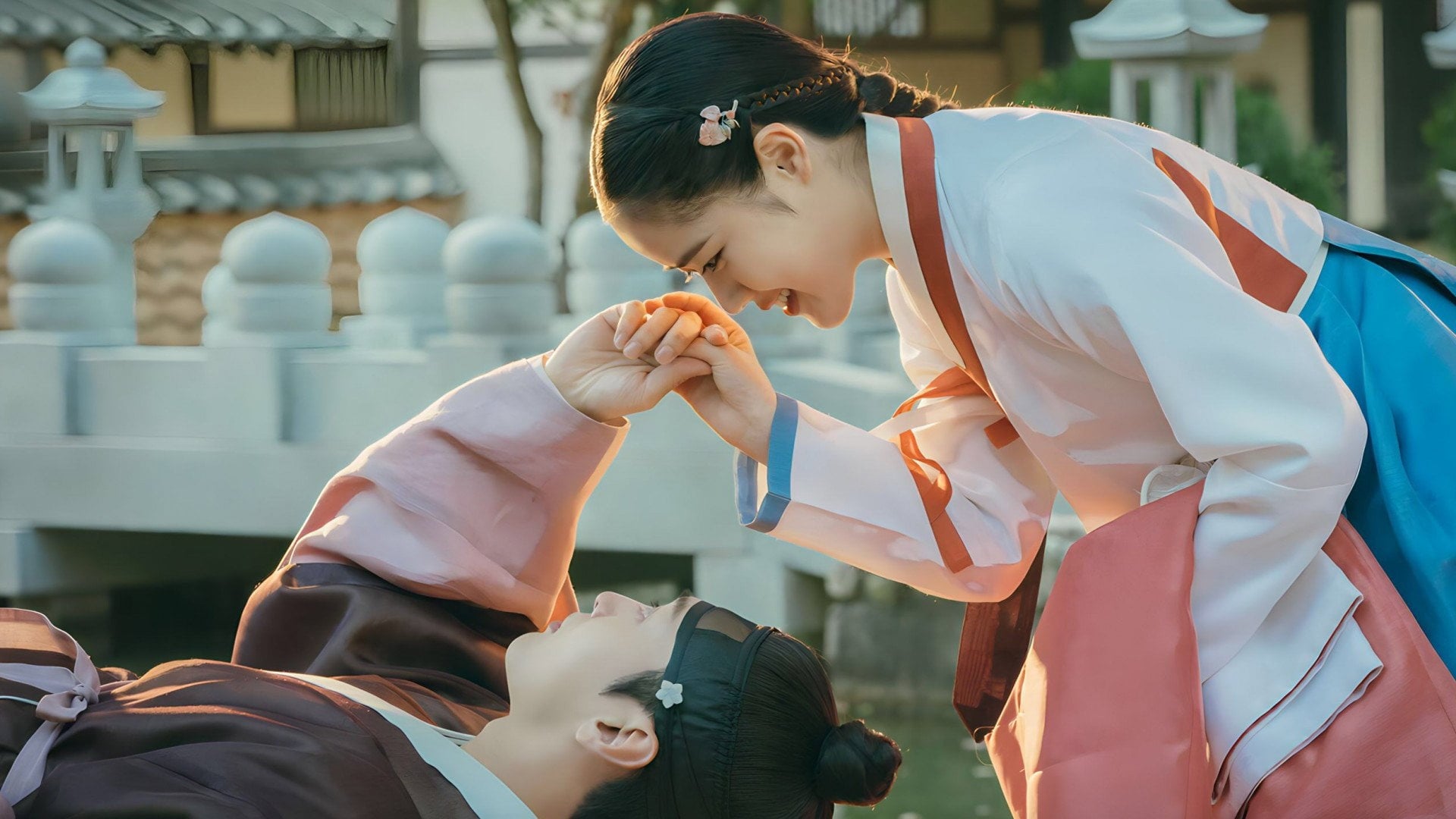Foto do filme Poong, o Psiquiatra de Joseon
