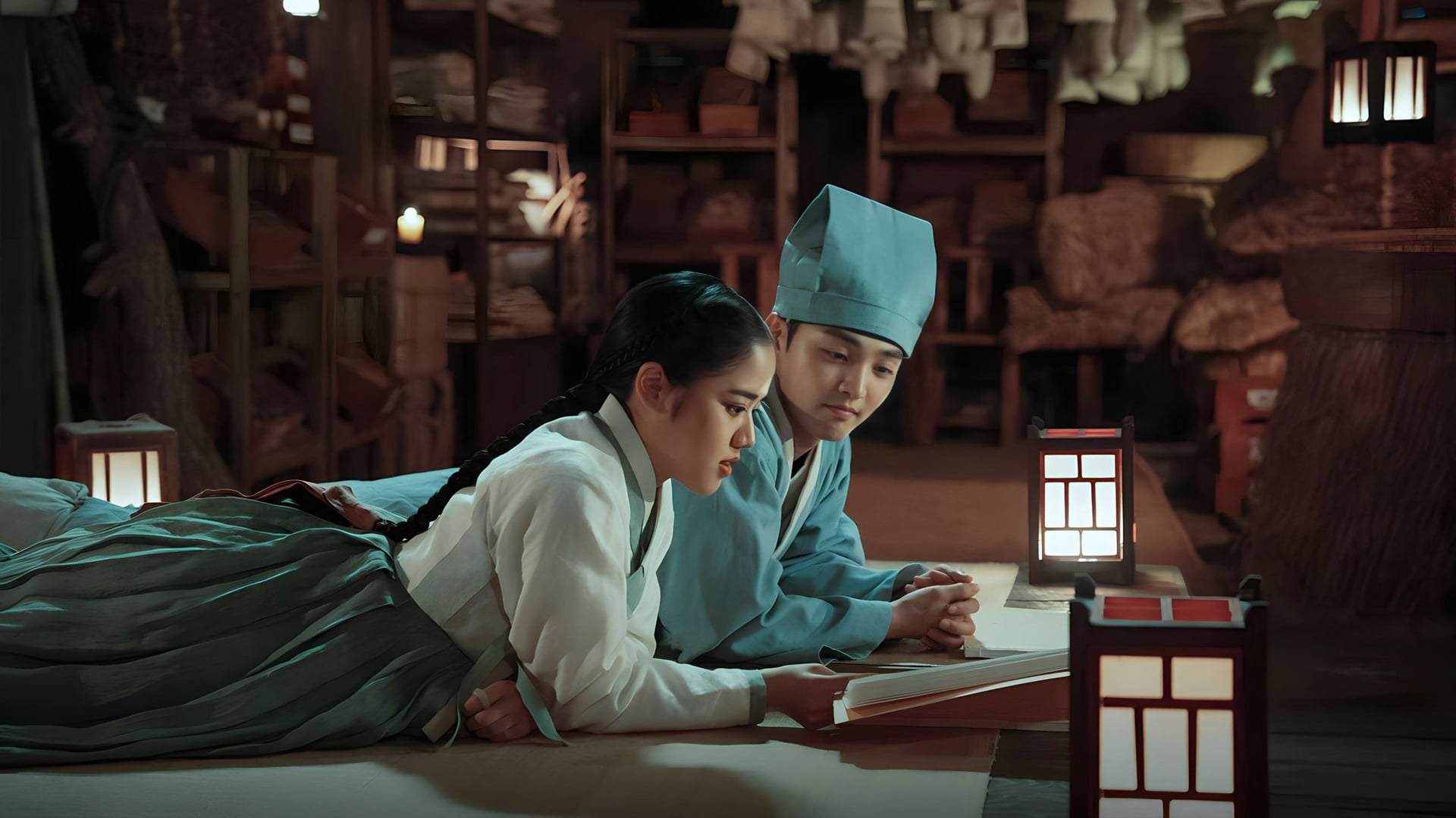 Foto do filme Poong, o Psiquiatra de Joseon