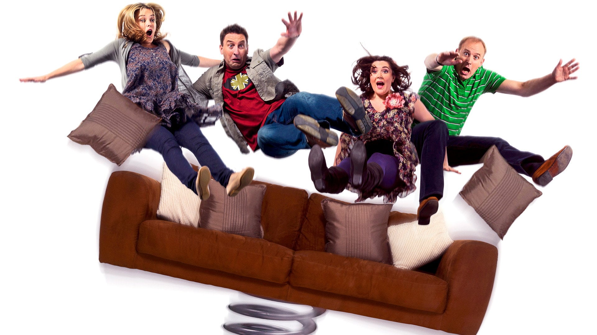 Foto do filme Not Going Out