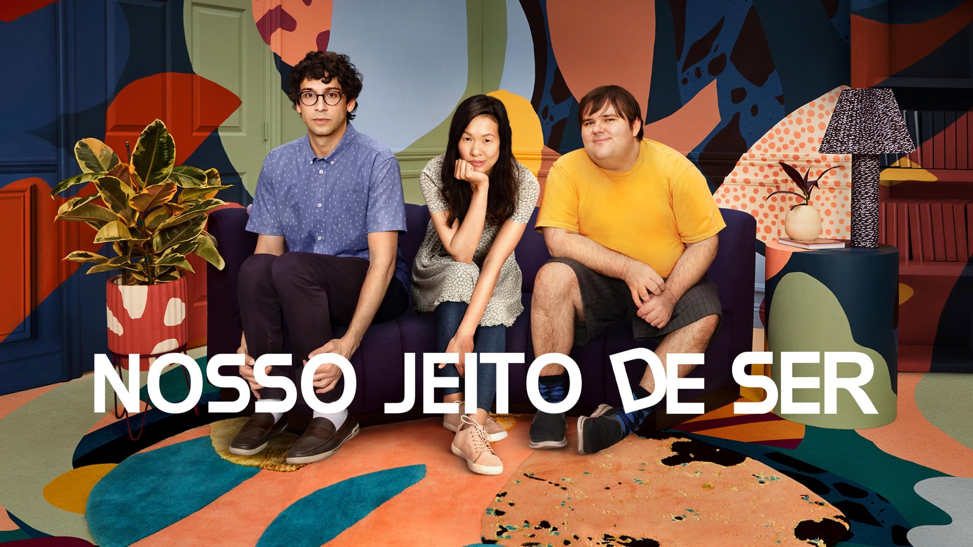 Foto do filme Nosso Jeito de Ser