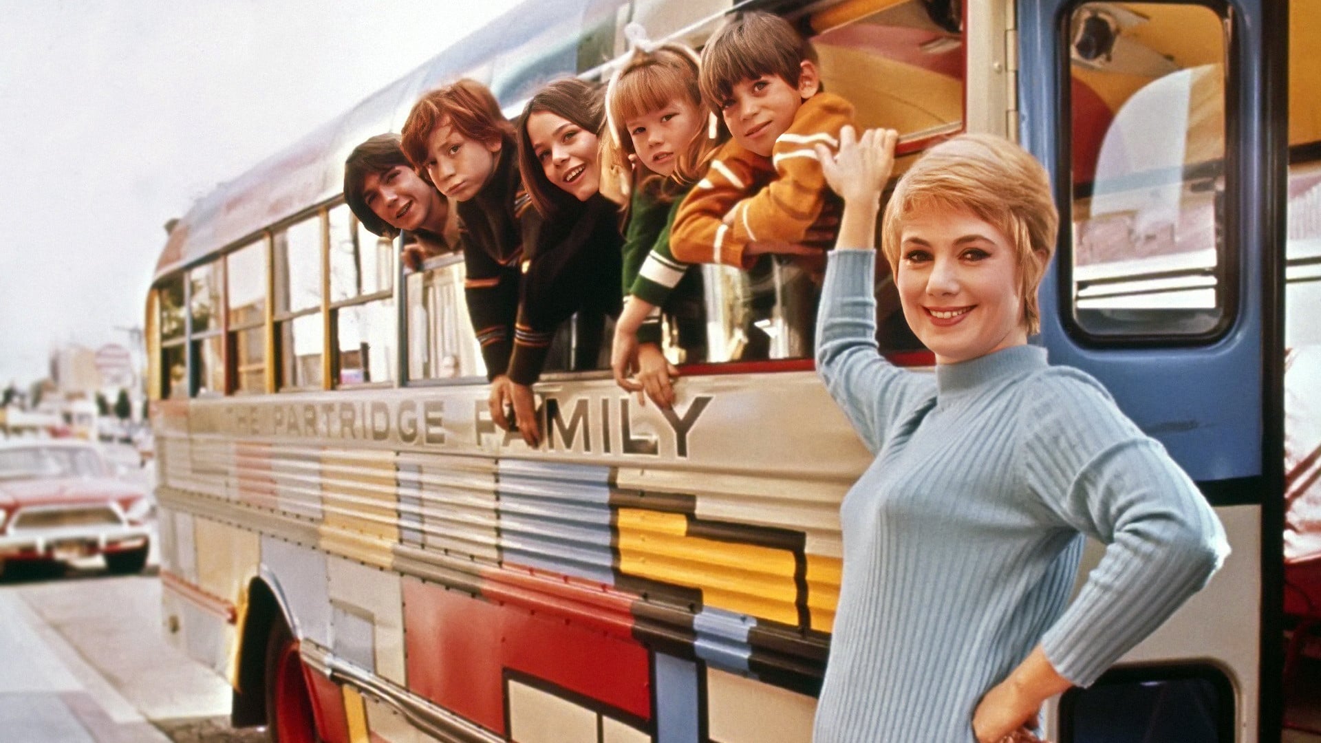 Foto do filme A Família Dó-Ré-Mi