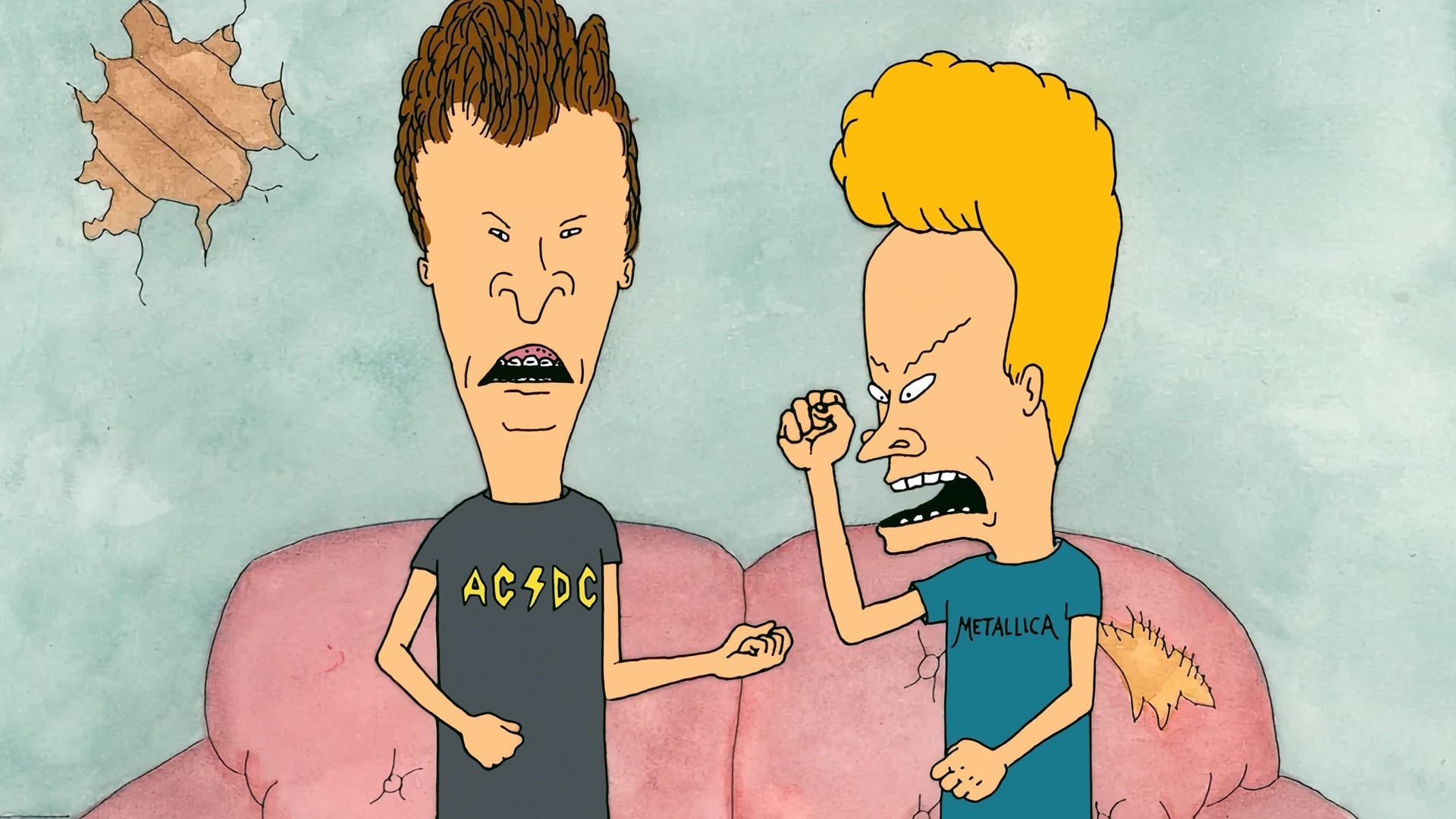 Foto do filme Beavis e Butt-Head