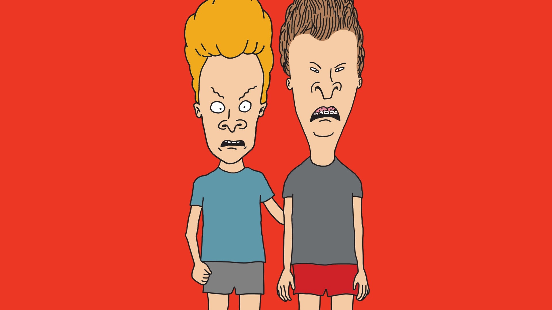 Foto do filme Beavis e Butt-Head