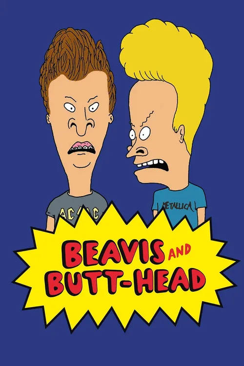 Beavis e Butt-Head
