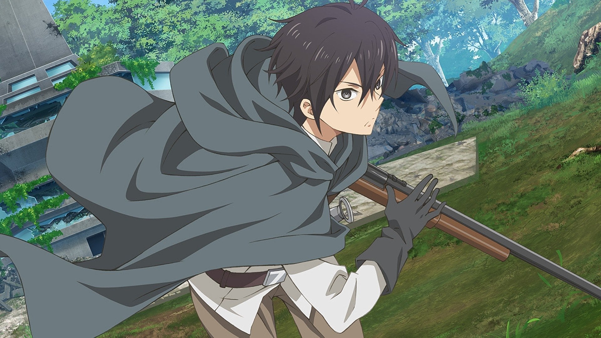 Foto do filme Trapped in a Dating Sim: The World of Otome Games is Tough for Mobs