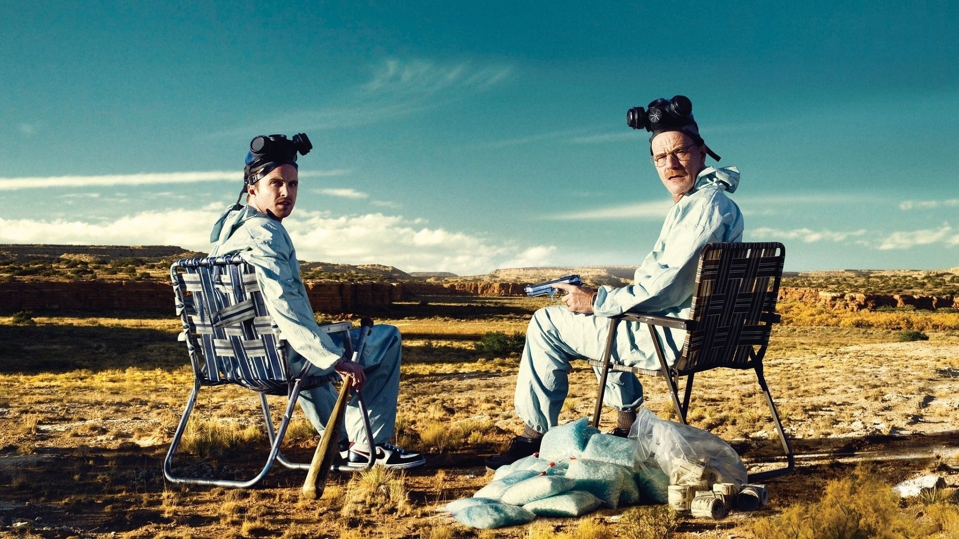 Foto do filme Breaking Bad