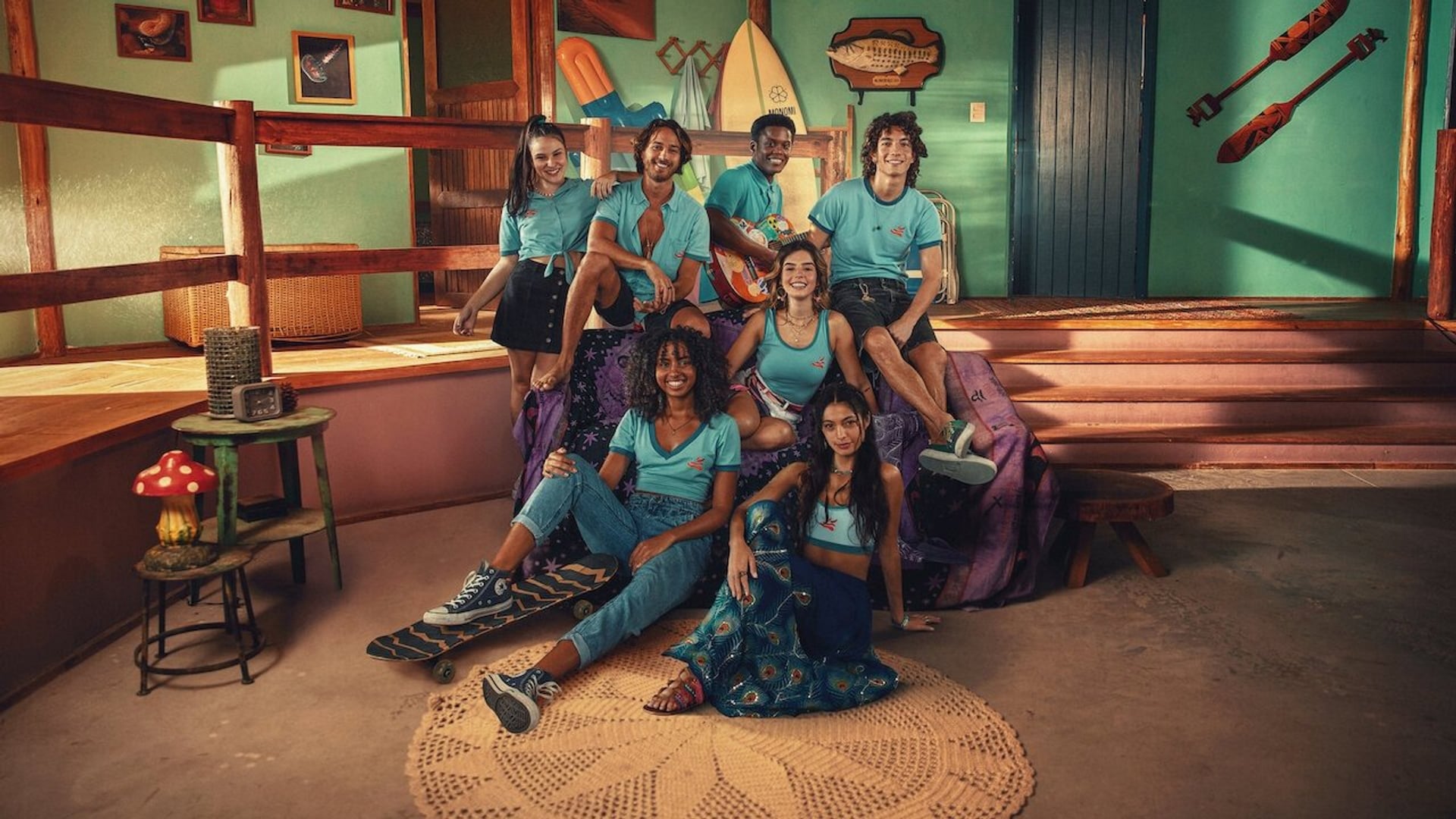 Foto do filme Temporada de Verão