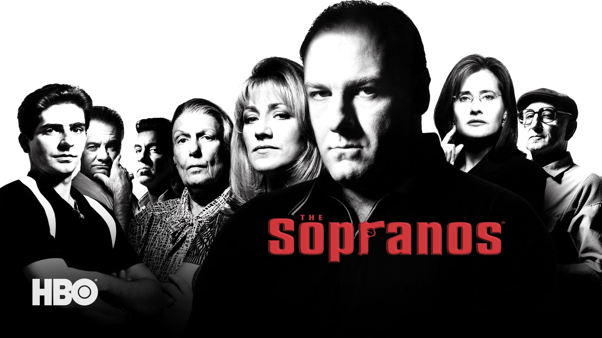 Foto do filme Família Soprano