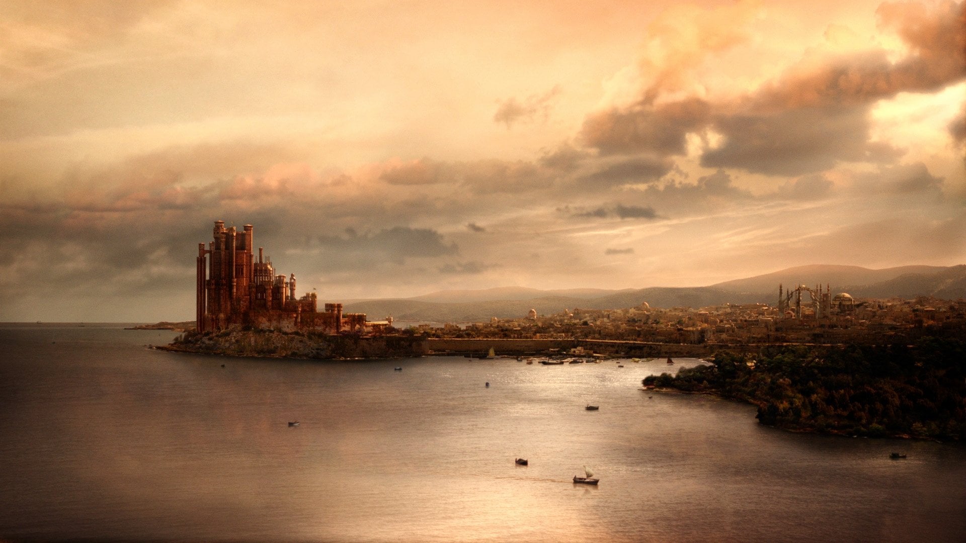 Foto do filme Game of Thrones