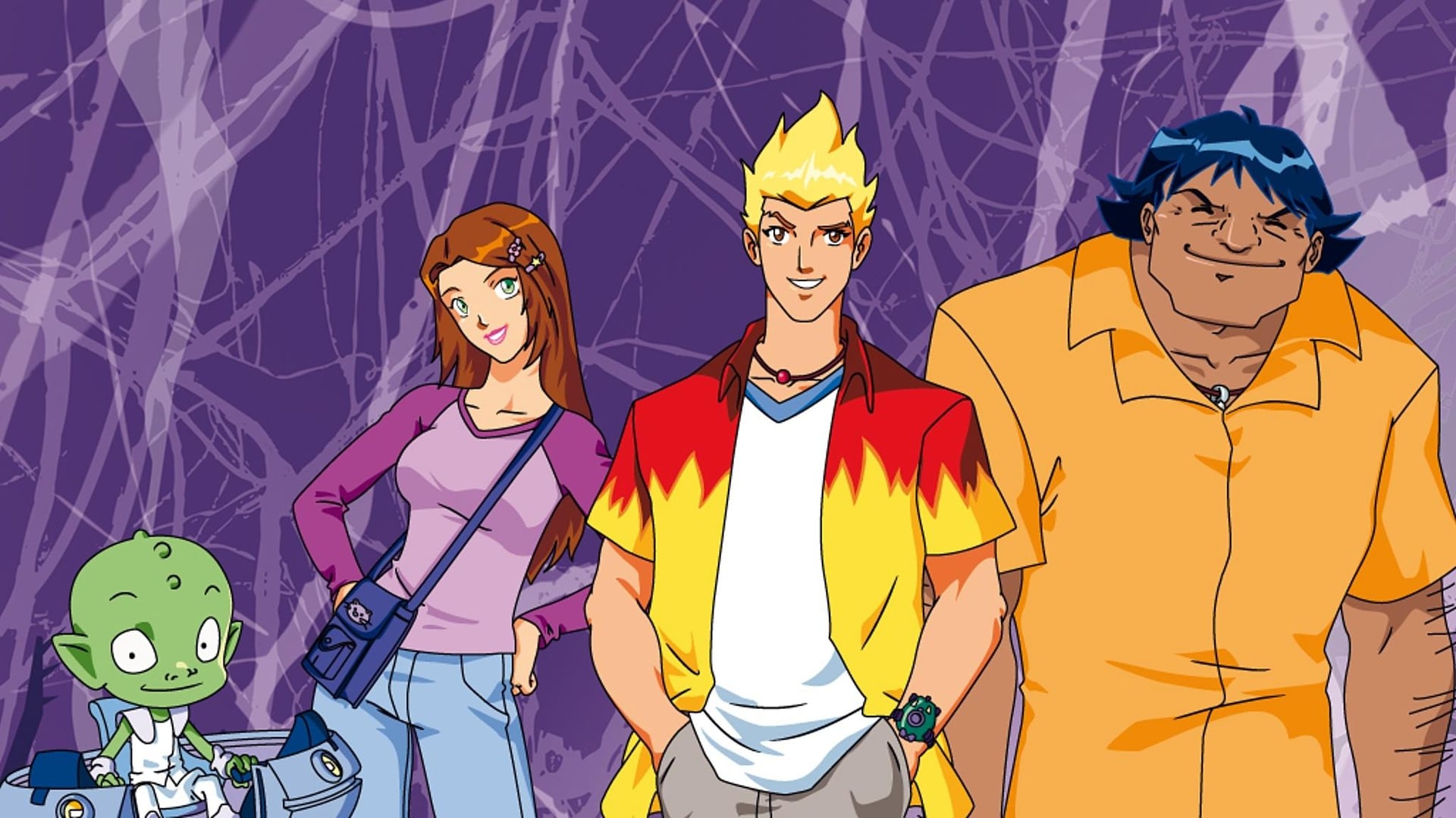 Foto do filme Martin Mystery