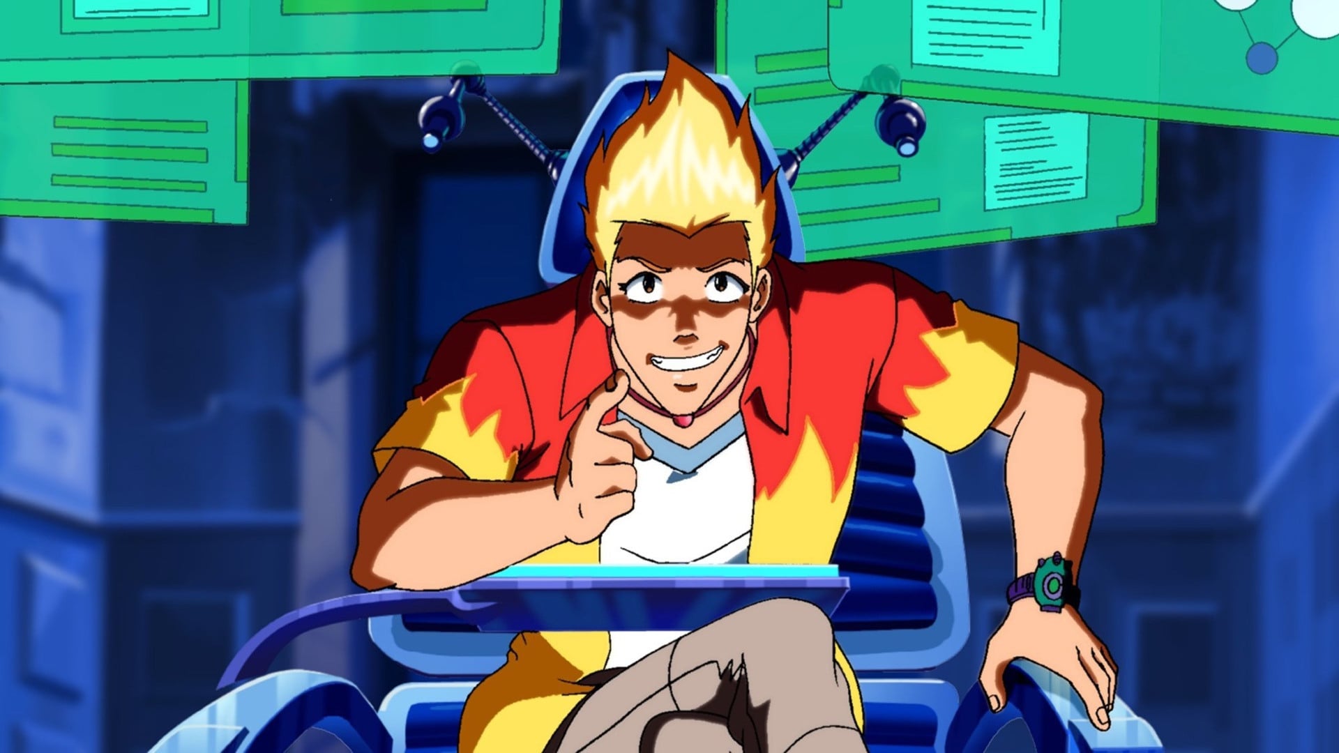 Foto do filme Martin Mystery
