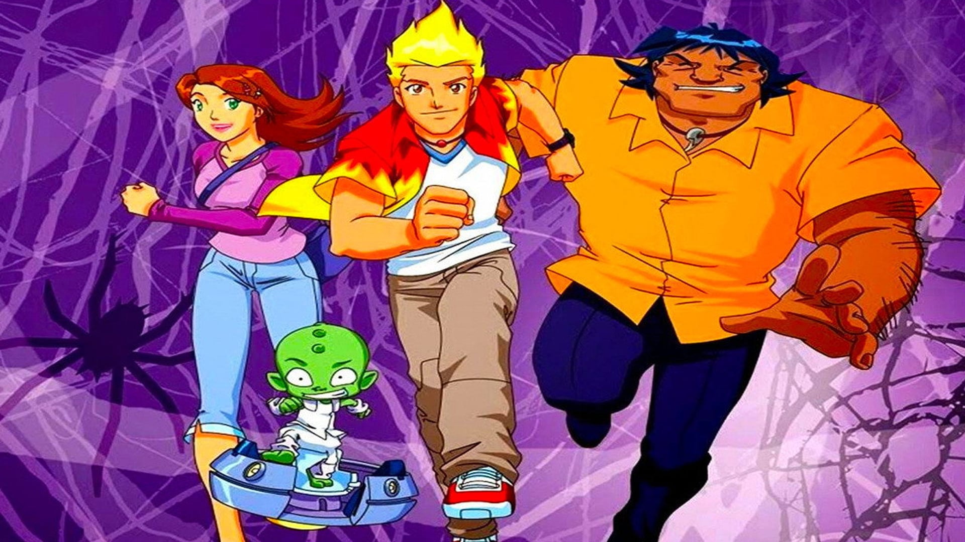 Foto do filme Martin Mystery