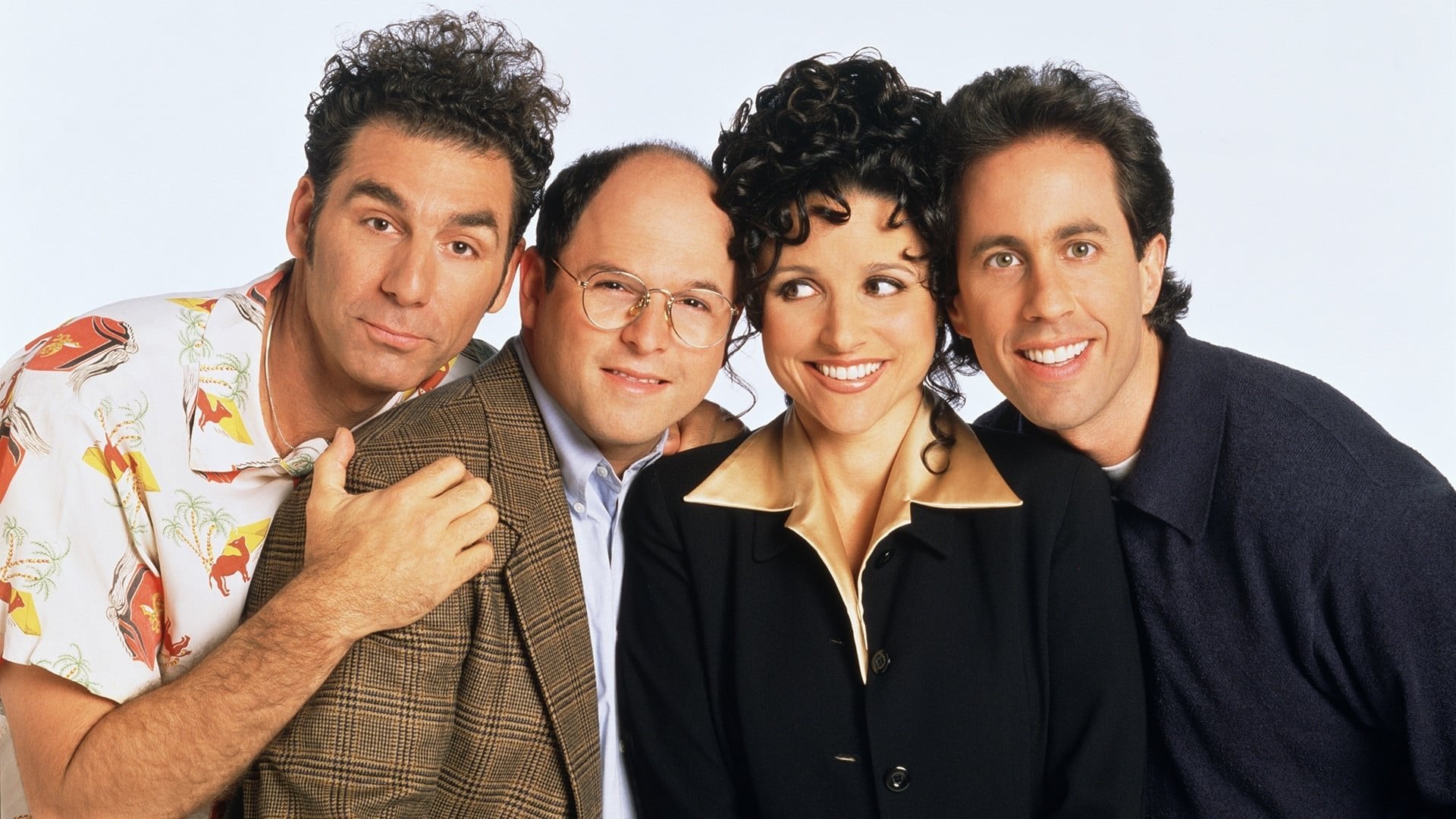 Foto do filme Seinfeld