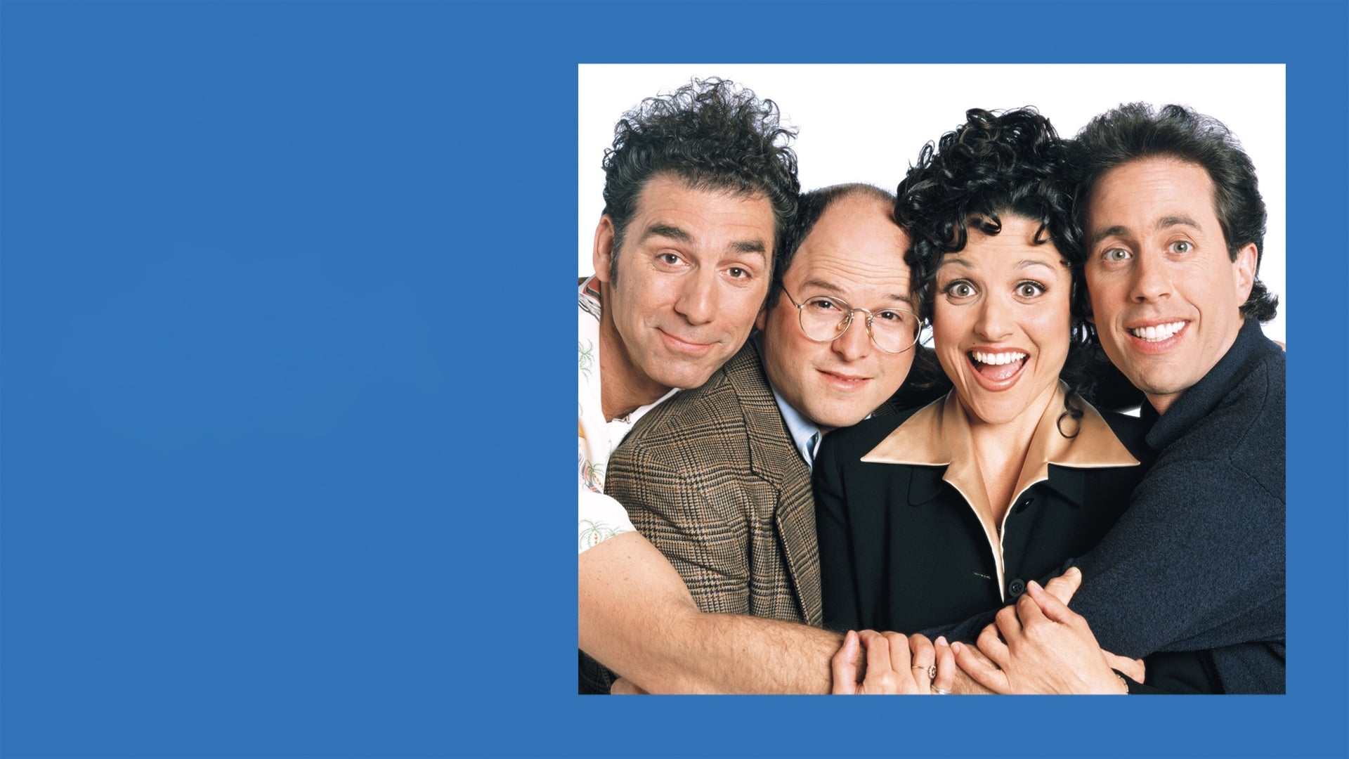 Foto do filme Seinfeld