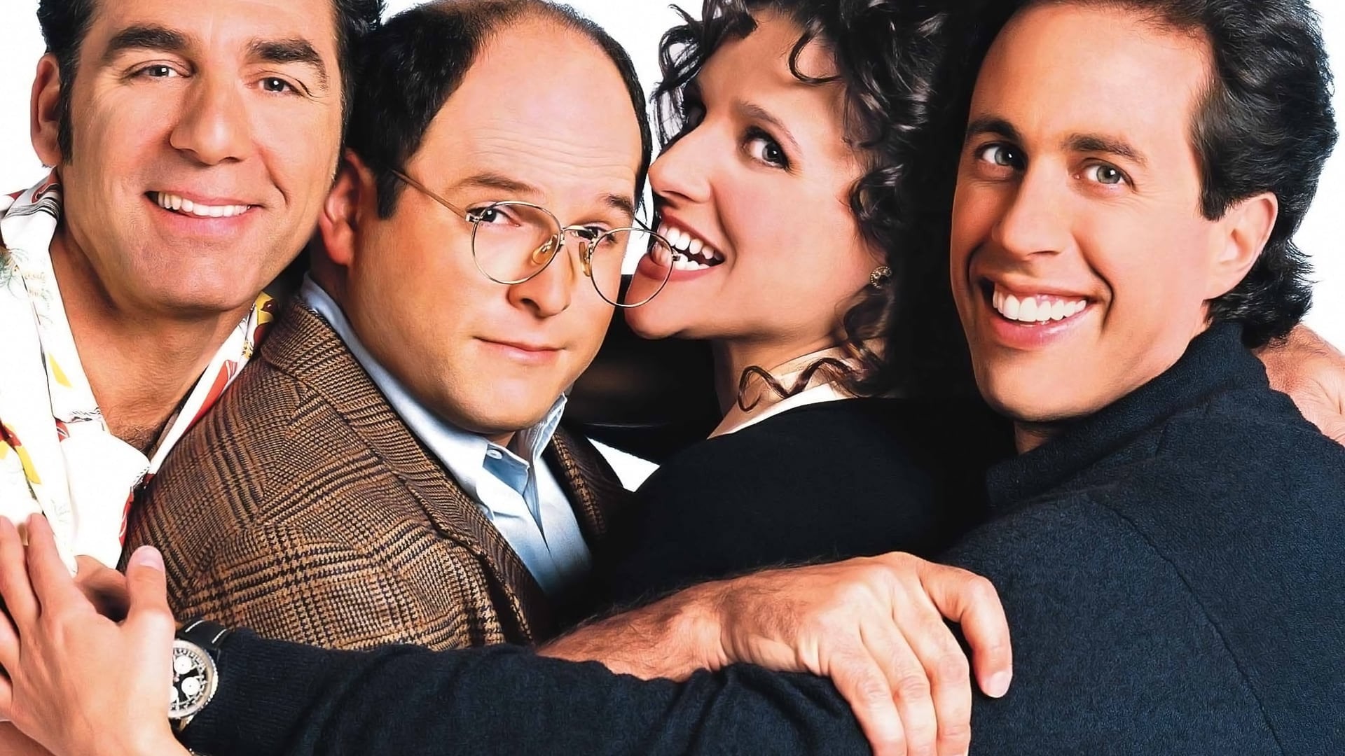 Foto do filme Seinfeld
