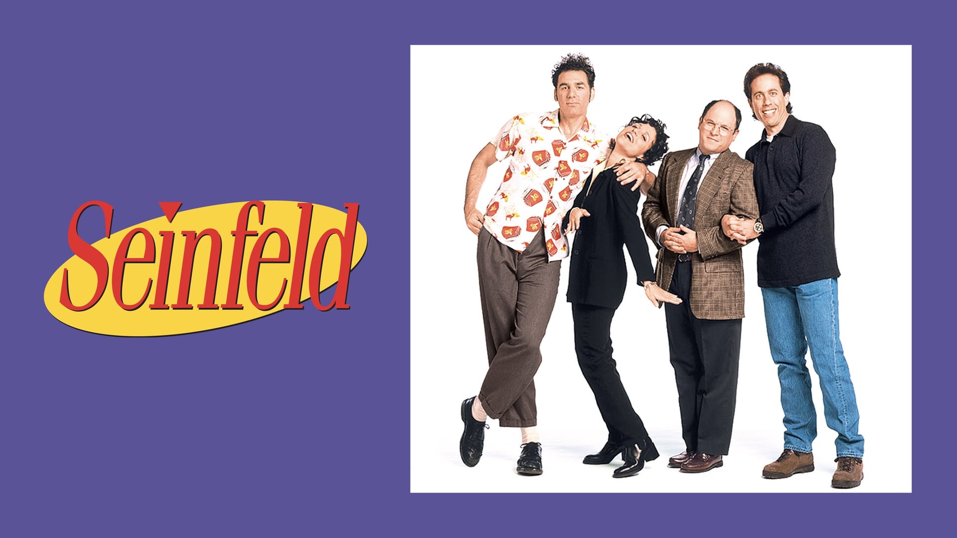 Foto do filme Seinfeld