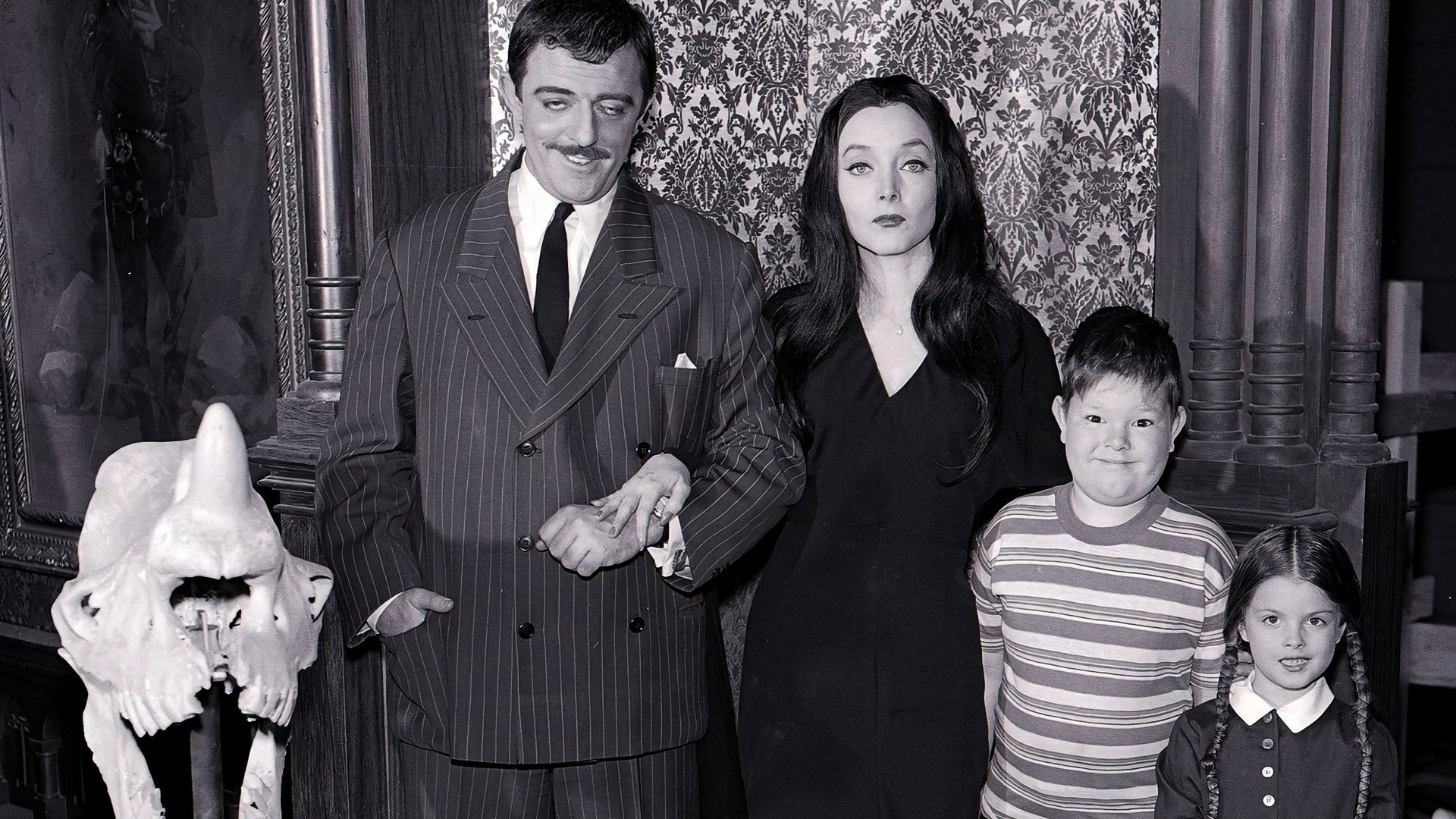 Foto do filme A Família Addams