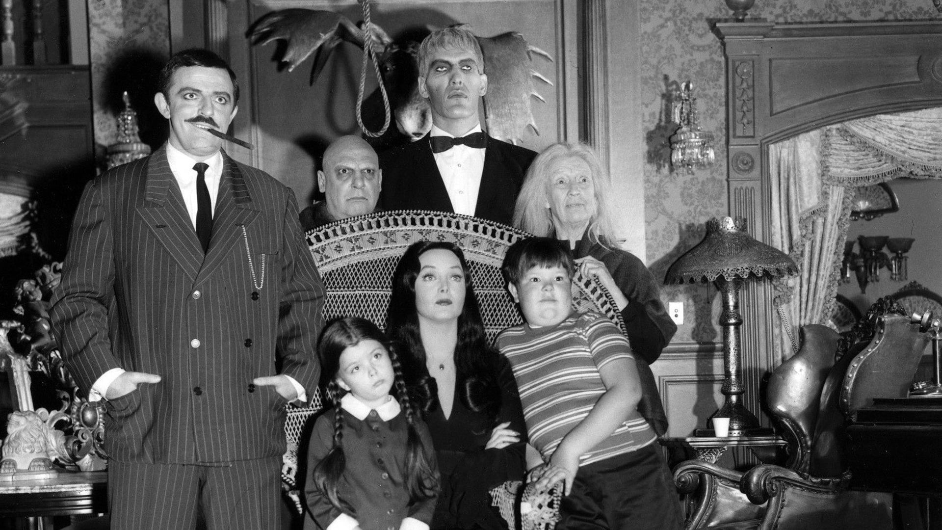 Foto do filme A Família Addams