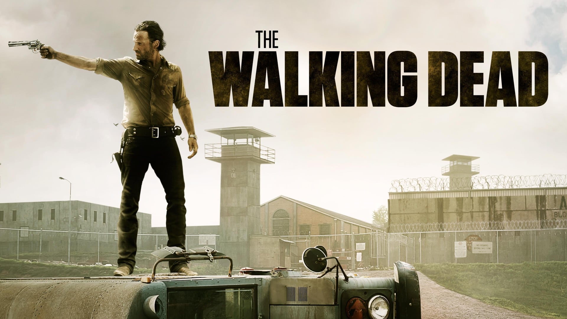 Foto do filme The Walking Dead