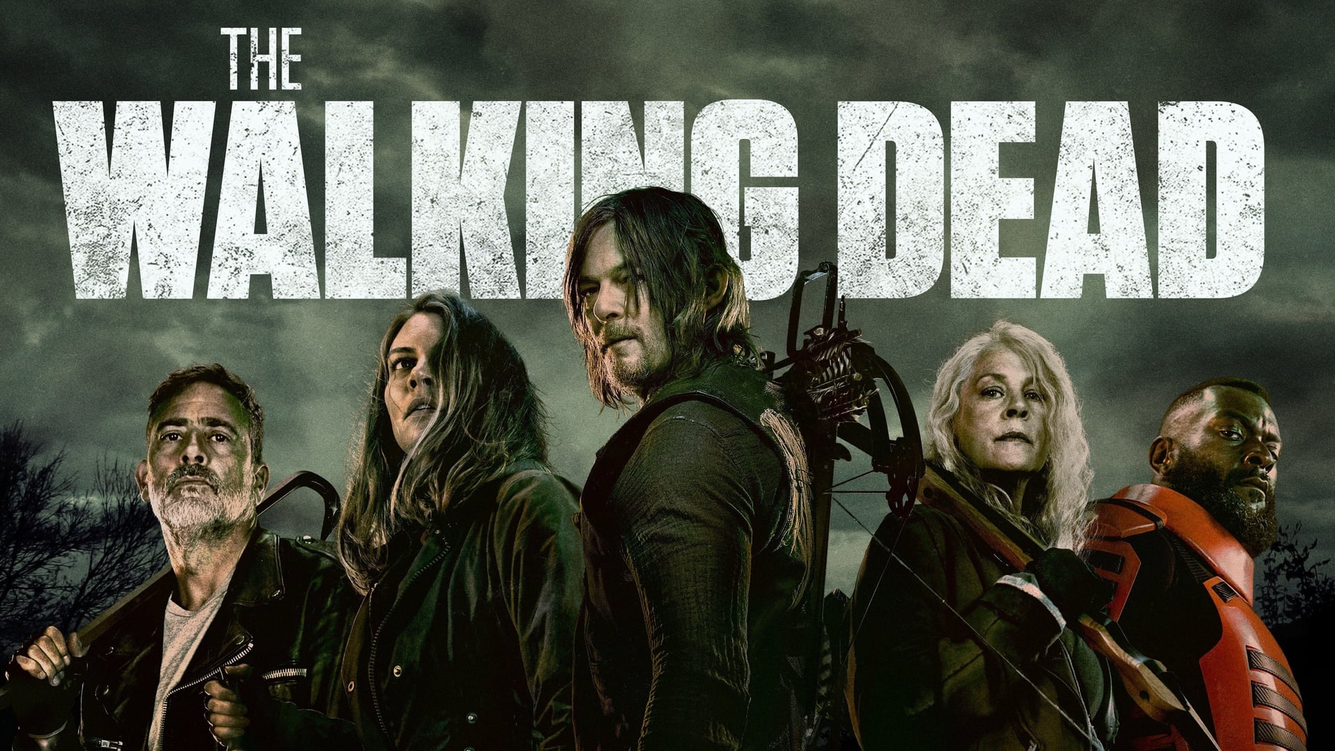 Foto do filme The Walking Dead