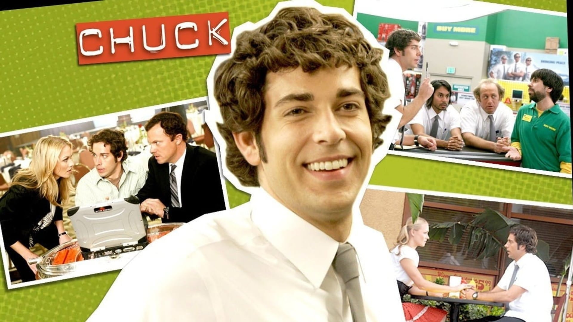 Foto do filme Chuck