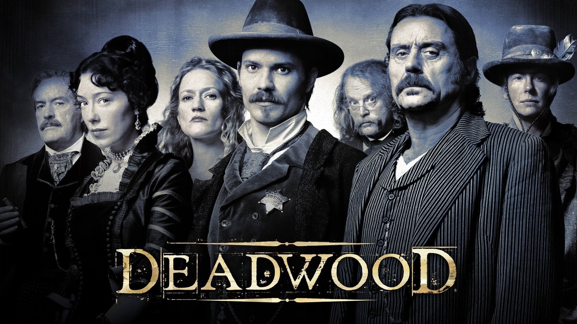 Foto do filme Deadwood