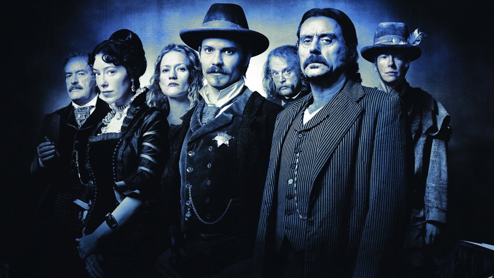 Foto do filme Deadwood
