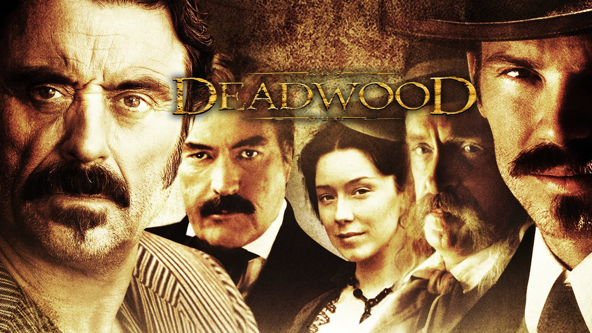 Foto do filme Deadwood