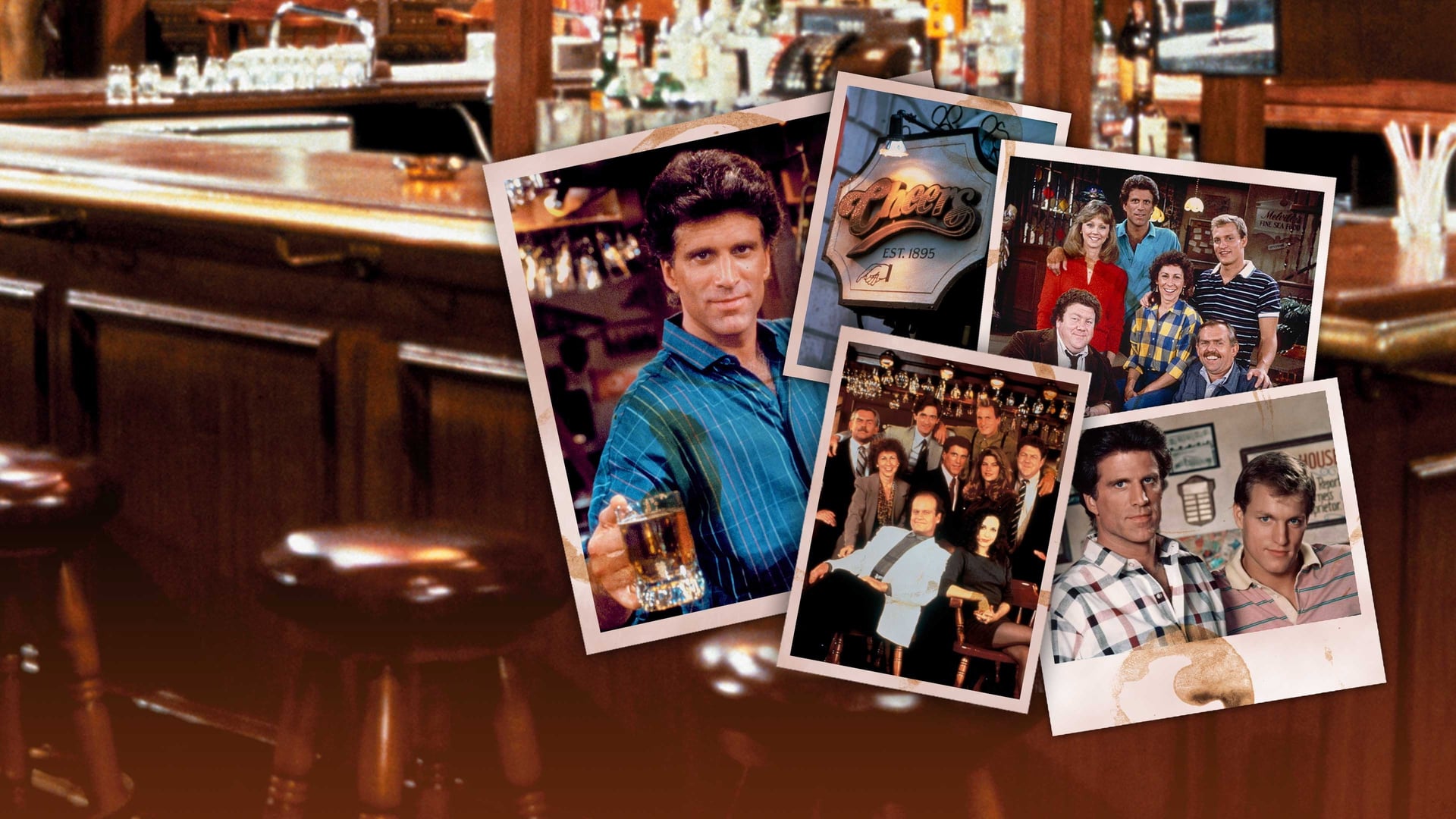 Foto do filme Cheers