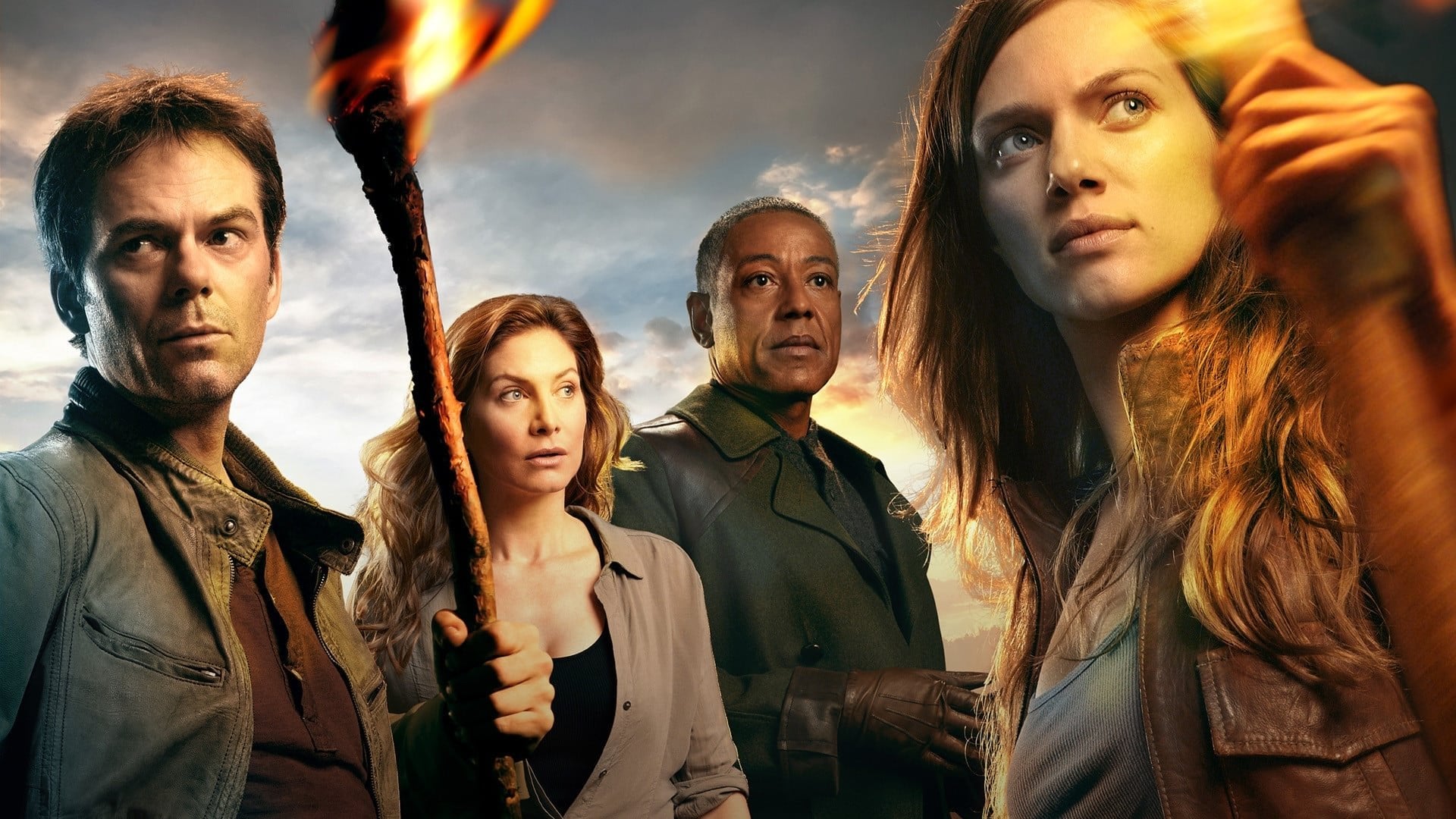Foto do filme Revolução