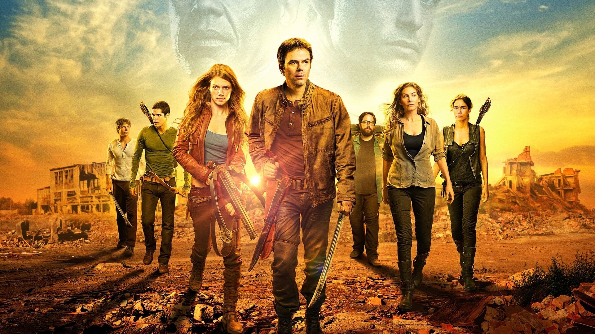 Foto do filme Revolução