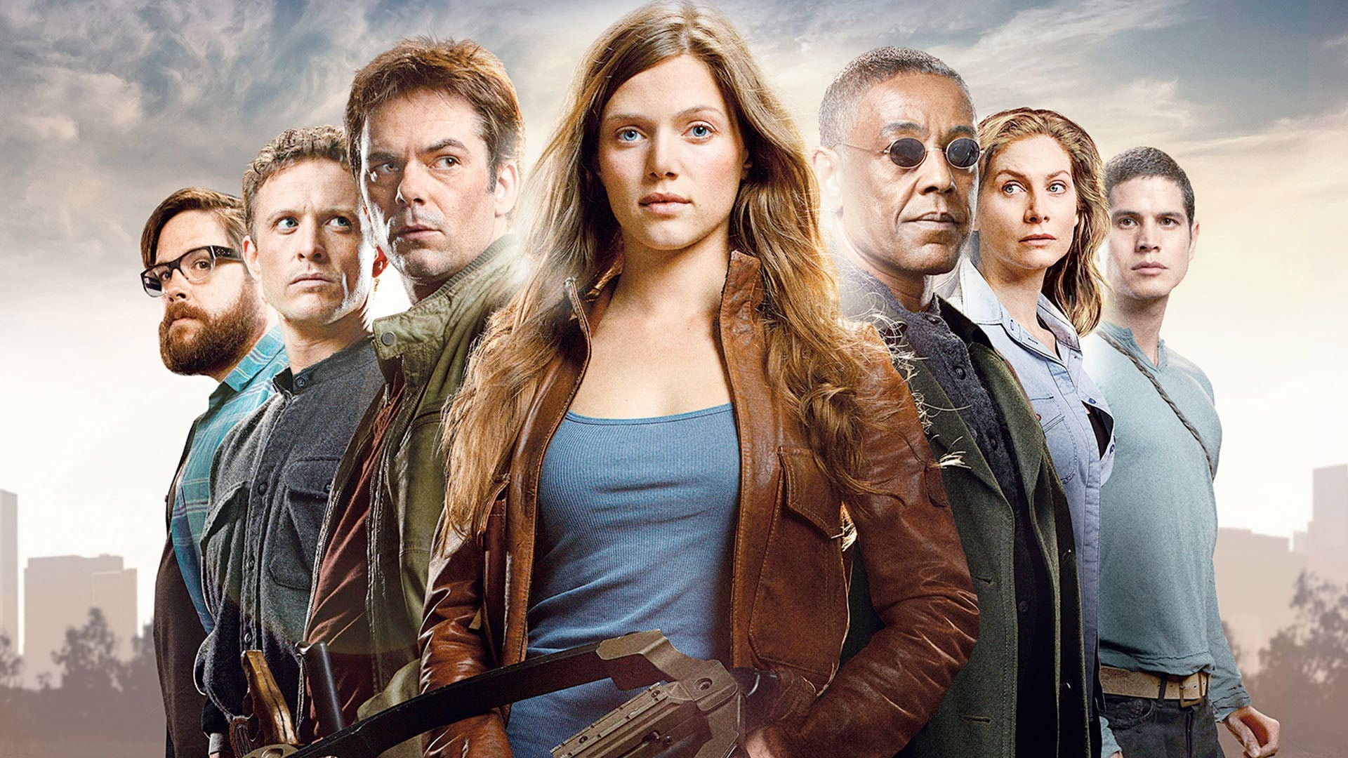Foto do filme Revolução
