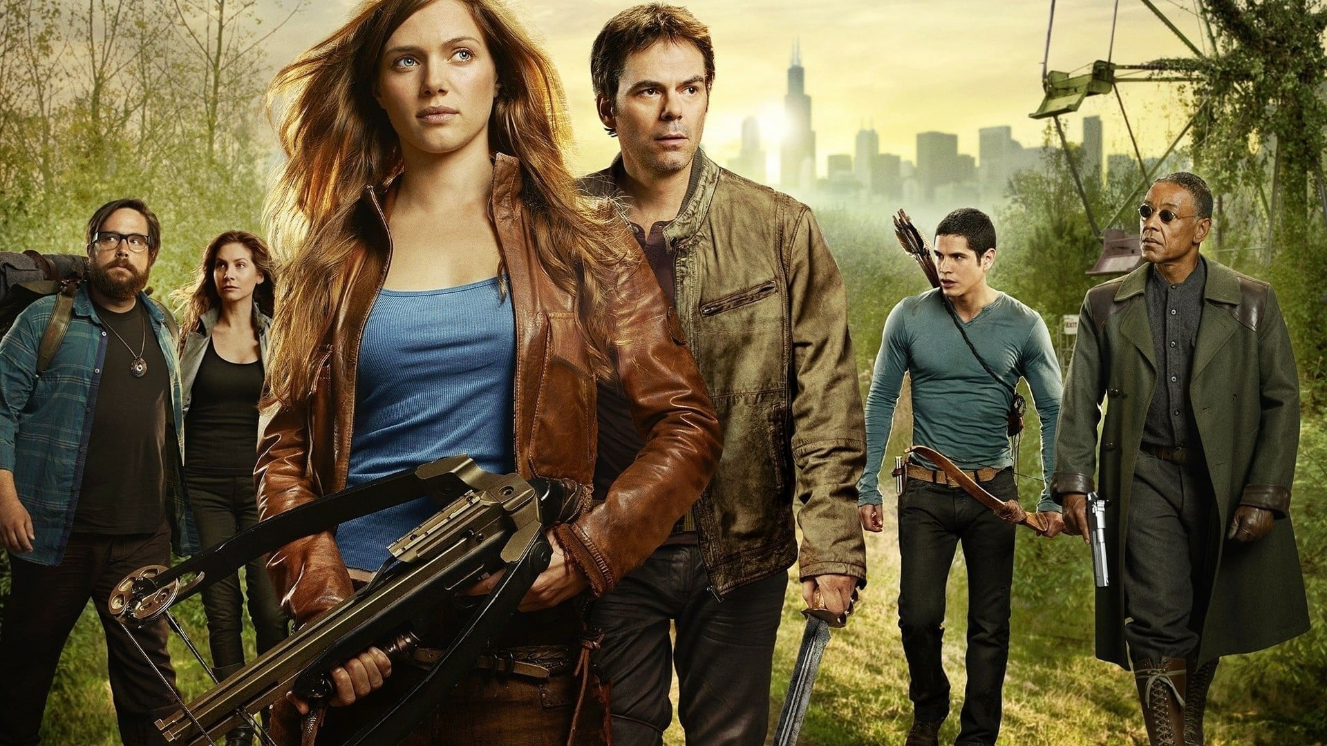 Foto do filme Revolução