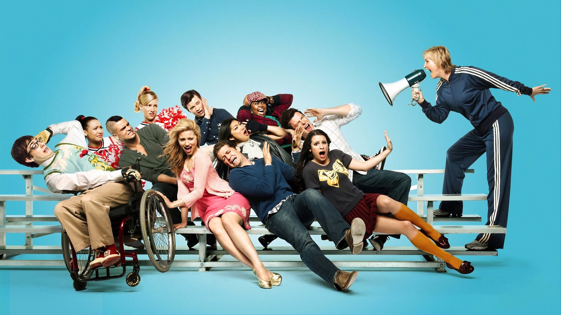 Foto do filme Glee: Em Busca da Fama