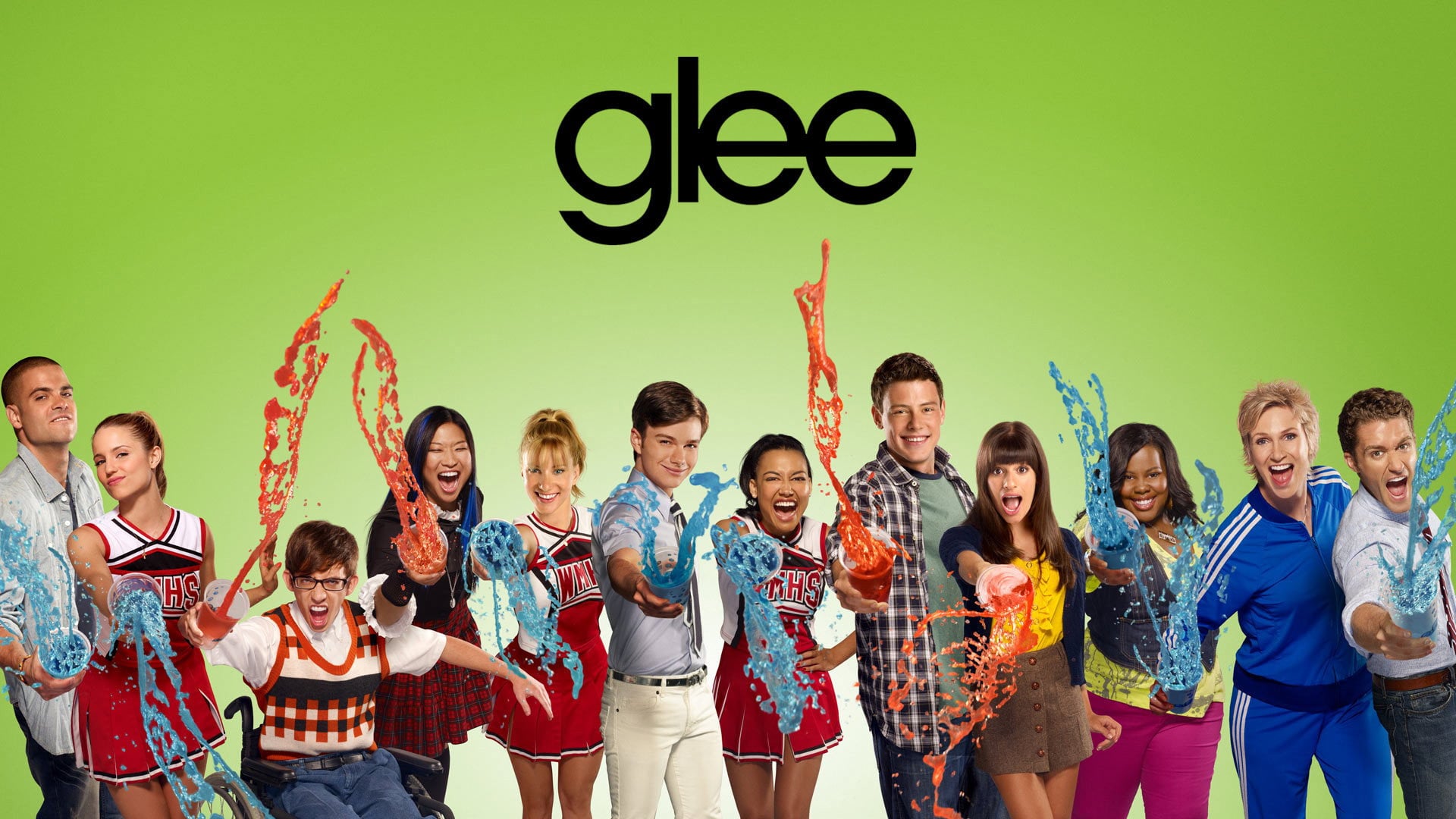 Foto do filme Glee: Em Busca da Fama