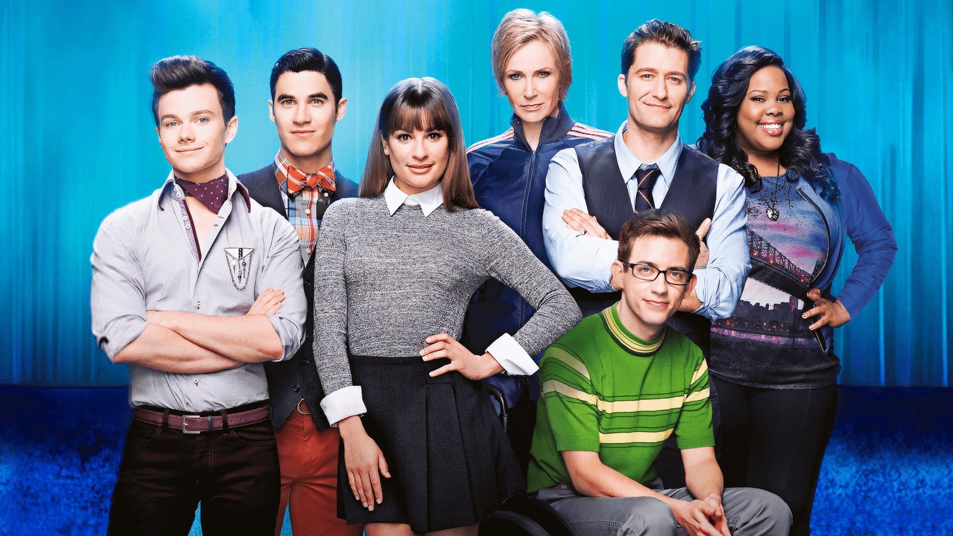 Foto do filme Glee: Em Busca da Fama