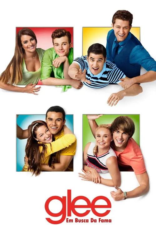 Glee: Em Busca da Fama