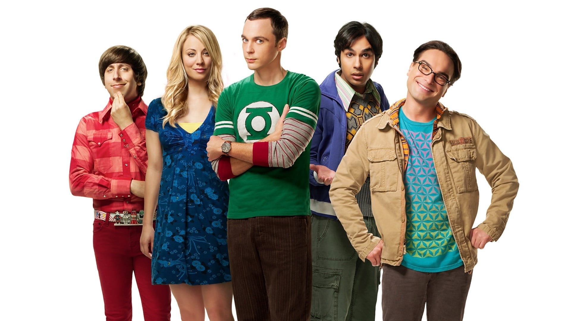 Foto do filme Big Bang: A Teoria