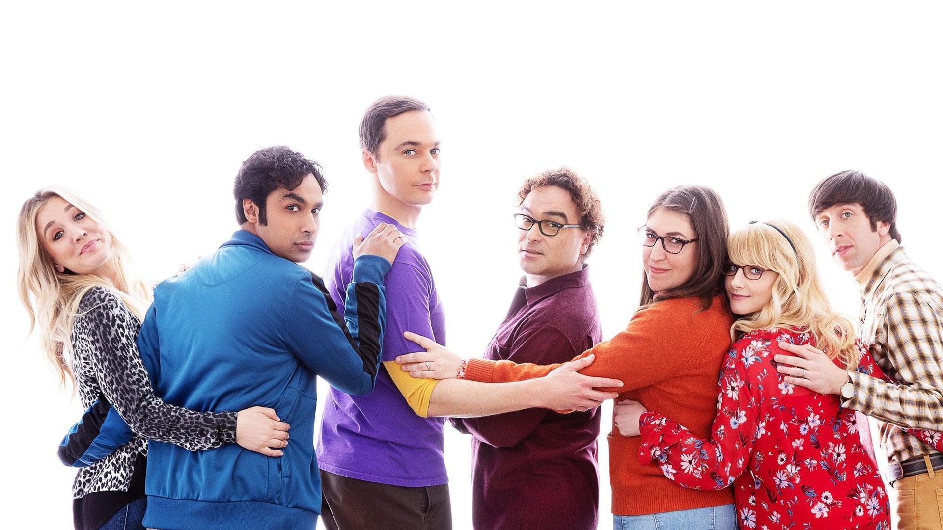 Foto do filme Big Bang: A Teoria