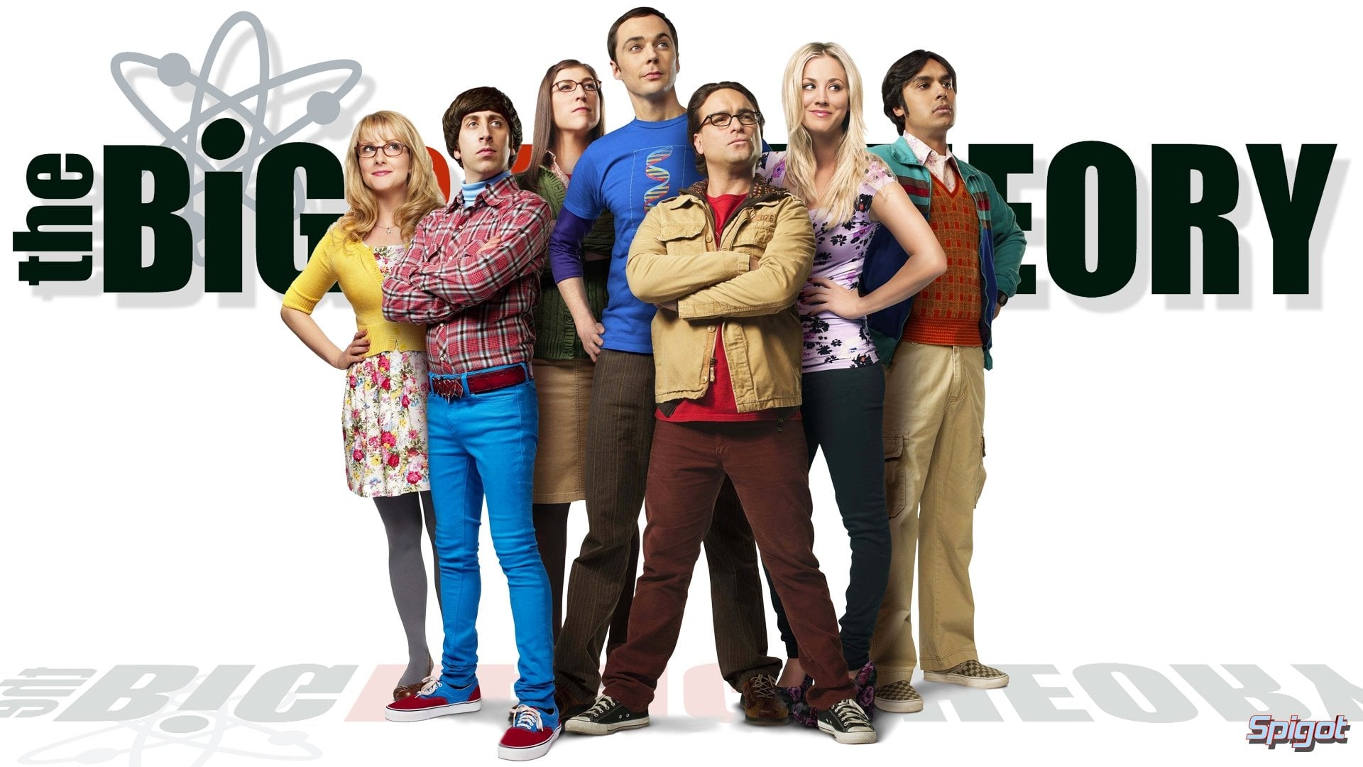 Foto do filme Big Bang: A Teoria