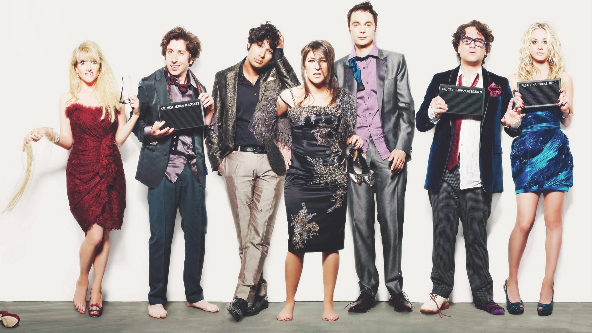 Foto do filme Big Bang: A Teoria