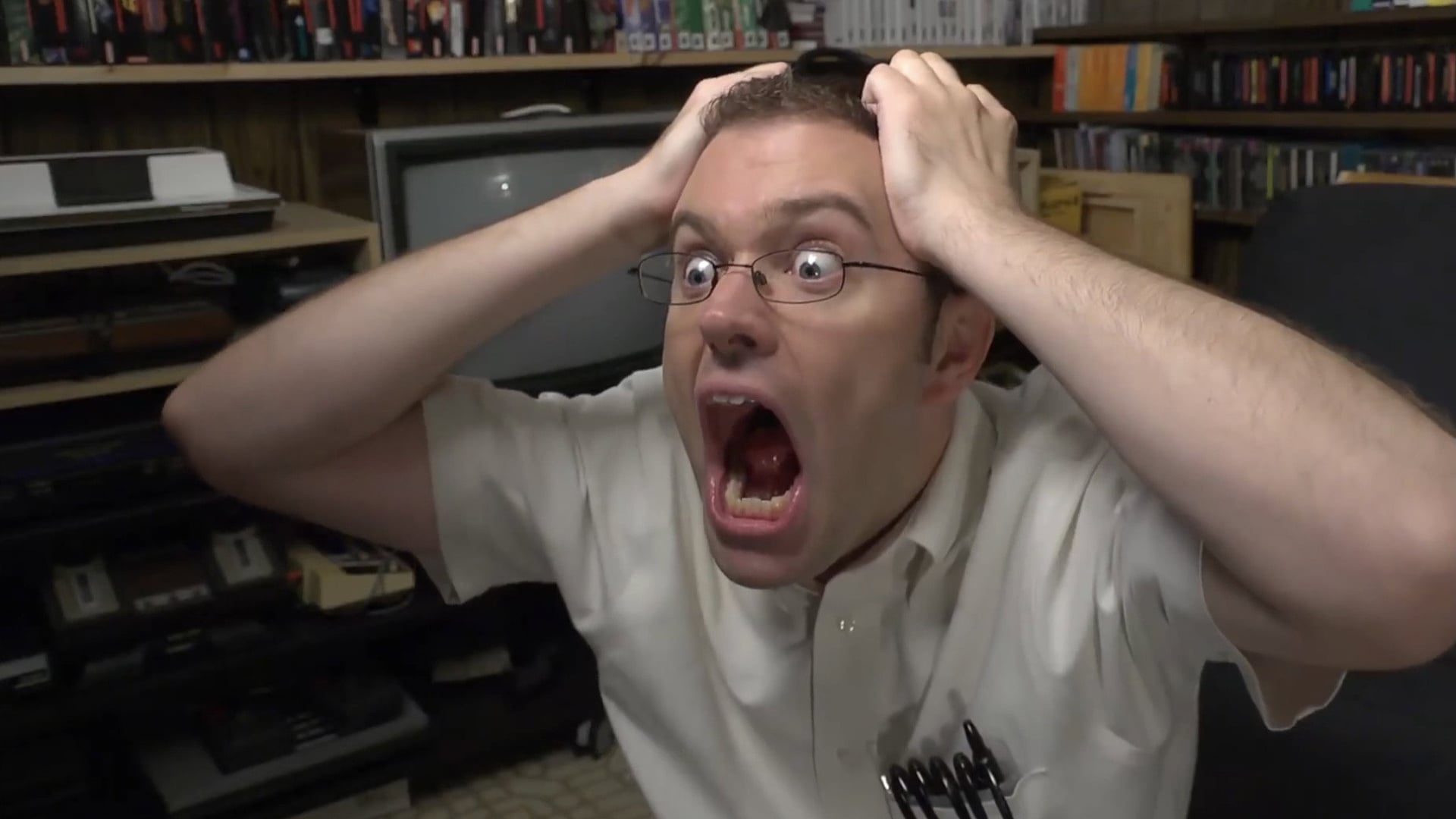 Foto do filme Angry Video Game Nerd