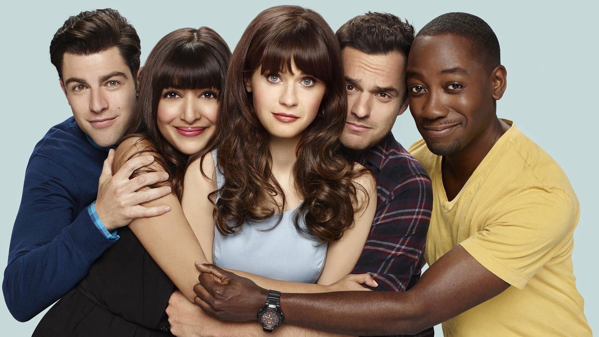 Foto do filme New Girl