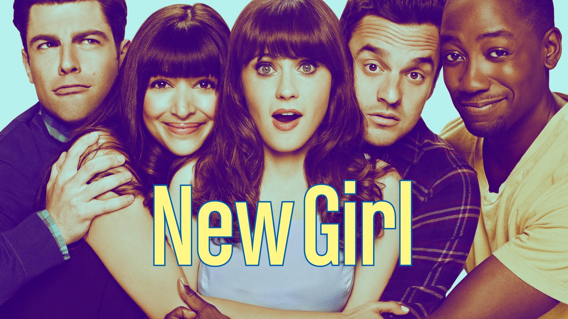 Foto do filme New Girl