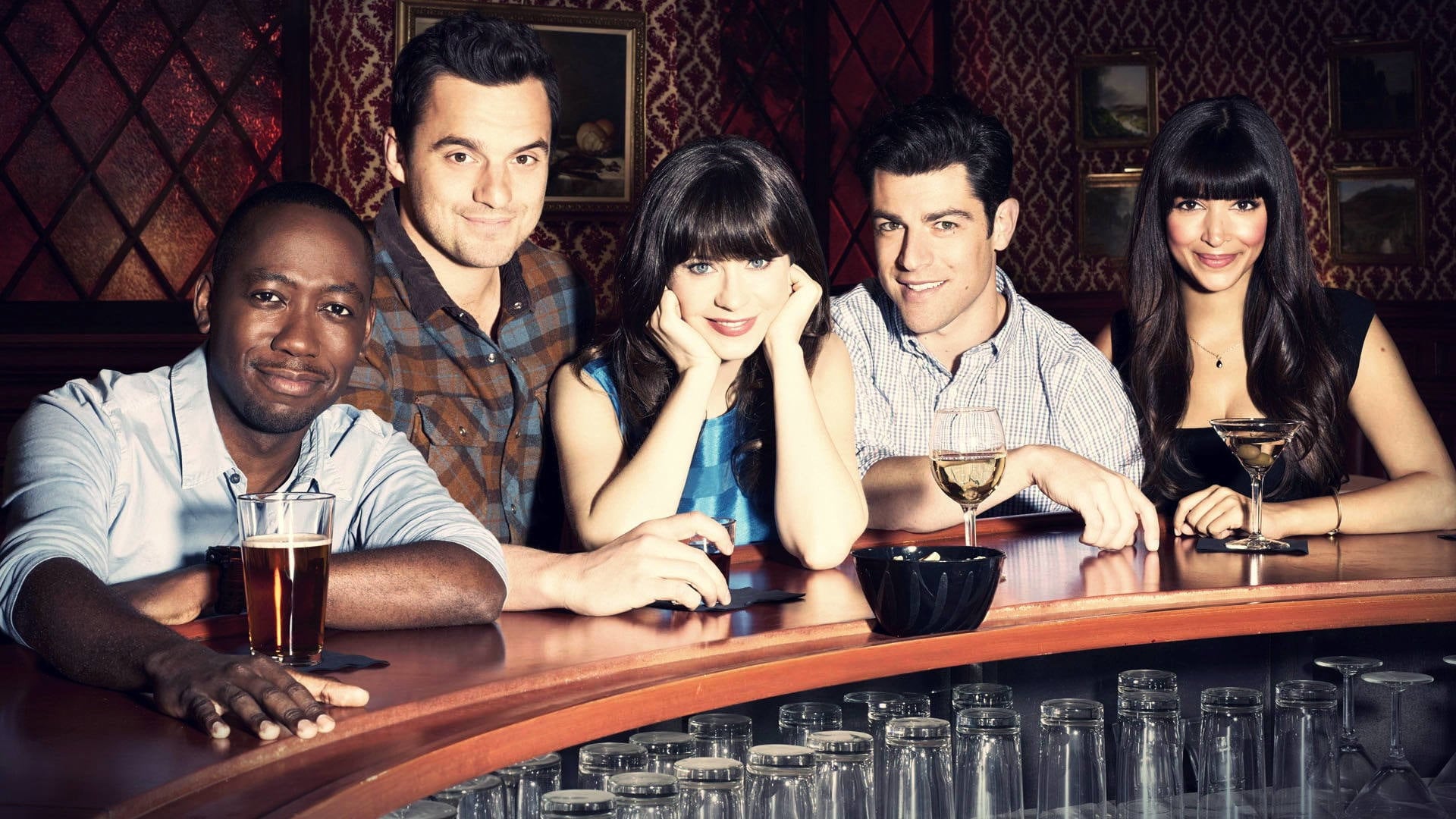 Foto do filme New Girl