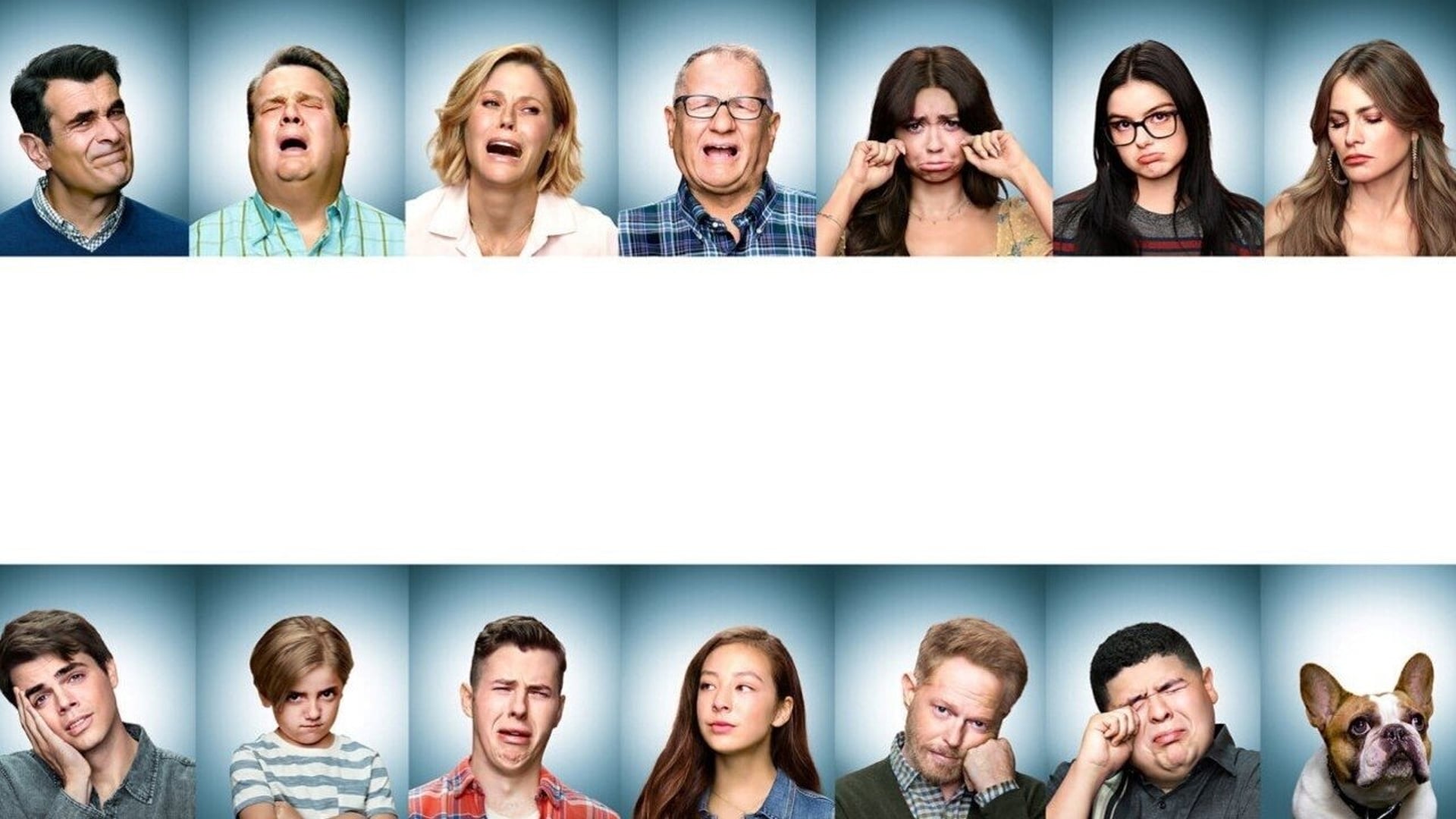 Foto do filme Família Moderna