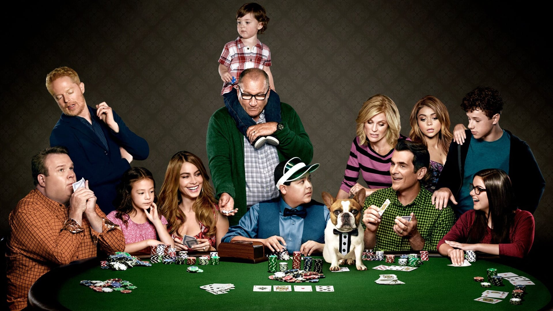 Foto do filme Família Moderna